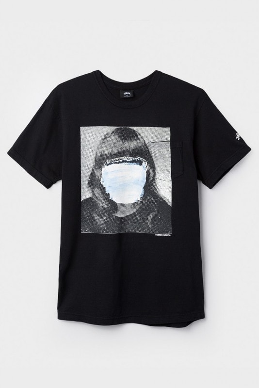 Stussy Partners With Japanese Artist Tomoo Gokita for Spring Capsule
