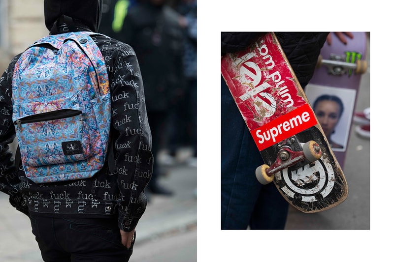 盛況！Supreme 巴黎新店開幕排隊現場回顧