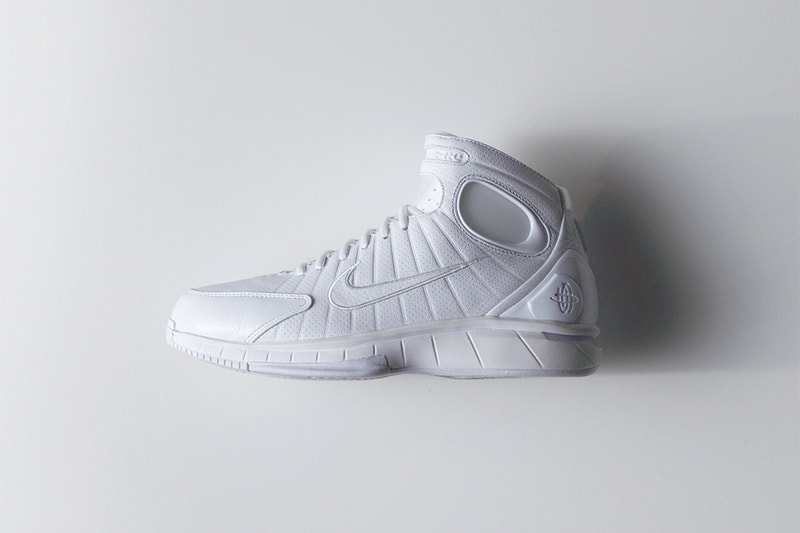 Kobe Bryant 歷代戰鞋陣列－Nike 推出 The Black Mamba 系列