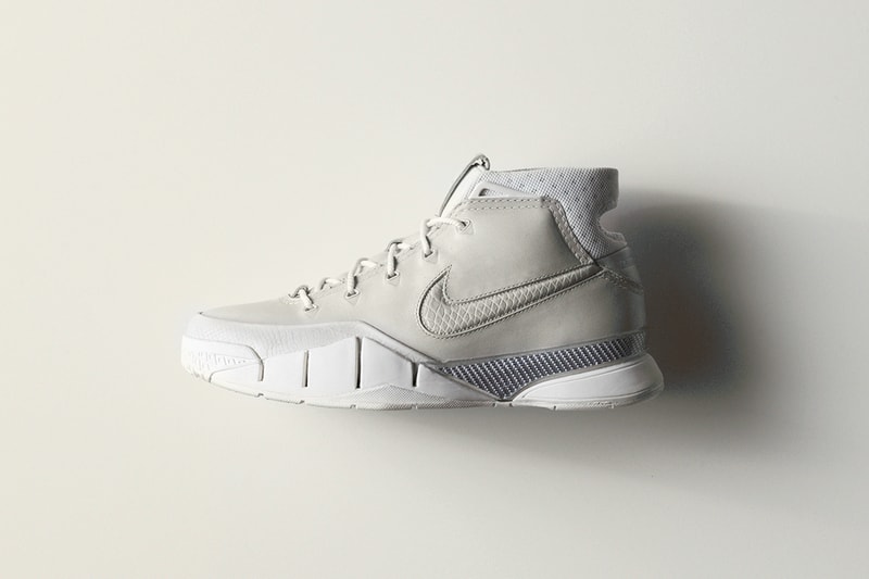 Kobe Bryant 歷代戰鞋陣列－Nike 推出 The Black Mamba 系列