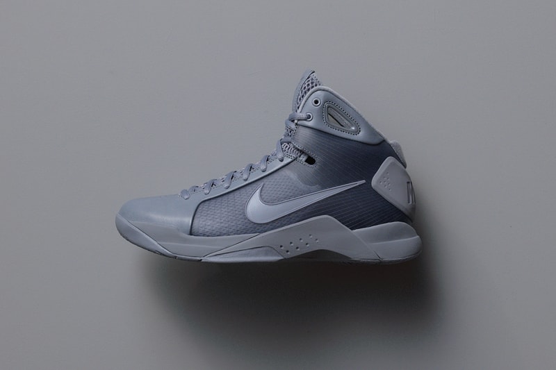 Kobe Bryant 歷代戰鞋陣列－Nike 推出 The Black Mamba 系列