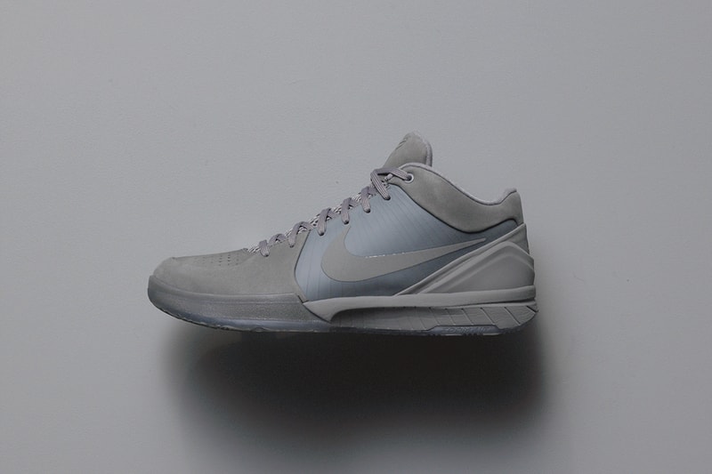 Kobe Bryant 歷代戰鞋陣列－Nike 推出 The Black Mamba 系列