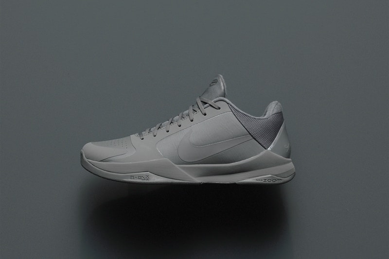 Kobe Bryant 歷代戰鞋陣列－Nike 推出 The Black Mamba 系列