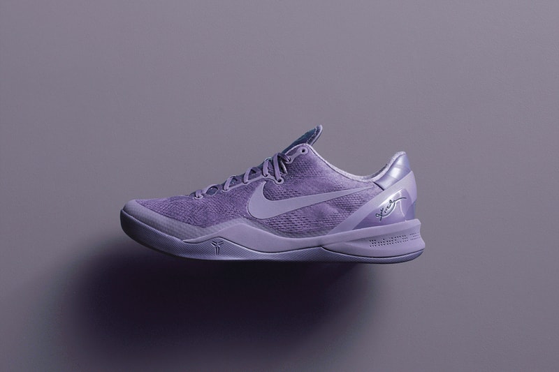 Kobe Bryant 歷代戰鞋陣列－Nike 推出 The Black Mamba 系列