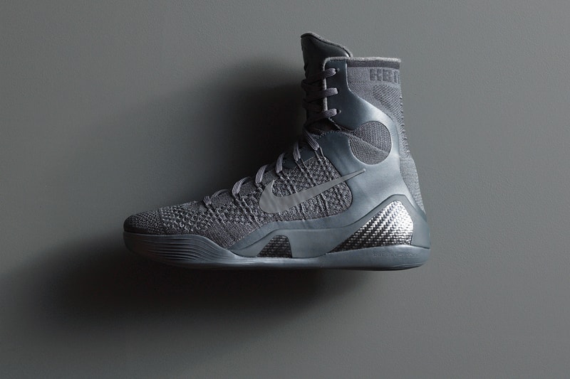 Kobe Bryant 歷代戰鞋陣列－Nike 推出 The Black Mamba 系列