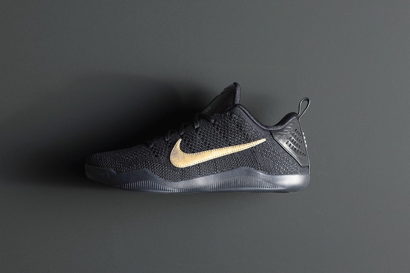 Kobe Bryant 歷代戰鞋陣列－Nike 推出 The Black Mamba 系列