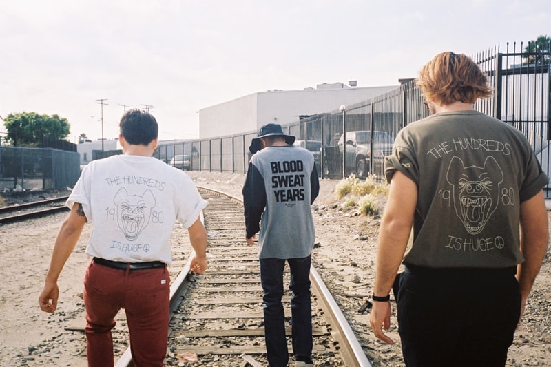 The Hundreds 2016 春季系列 Lookbook