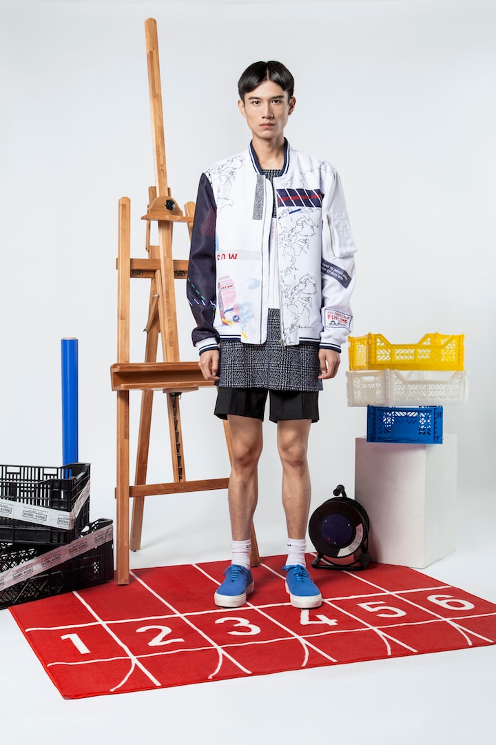 THE WORLD IS YOUR OYSTER 2016 春夏系列登場
