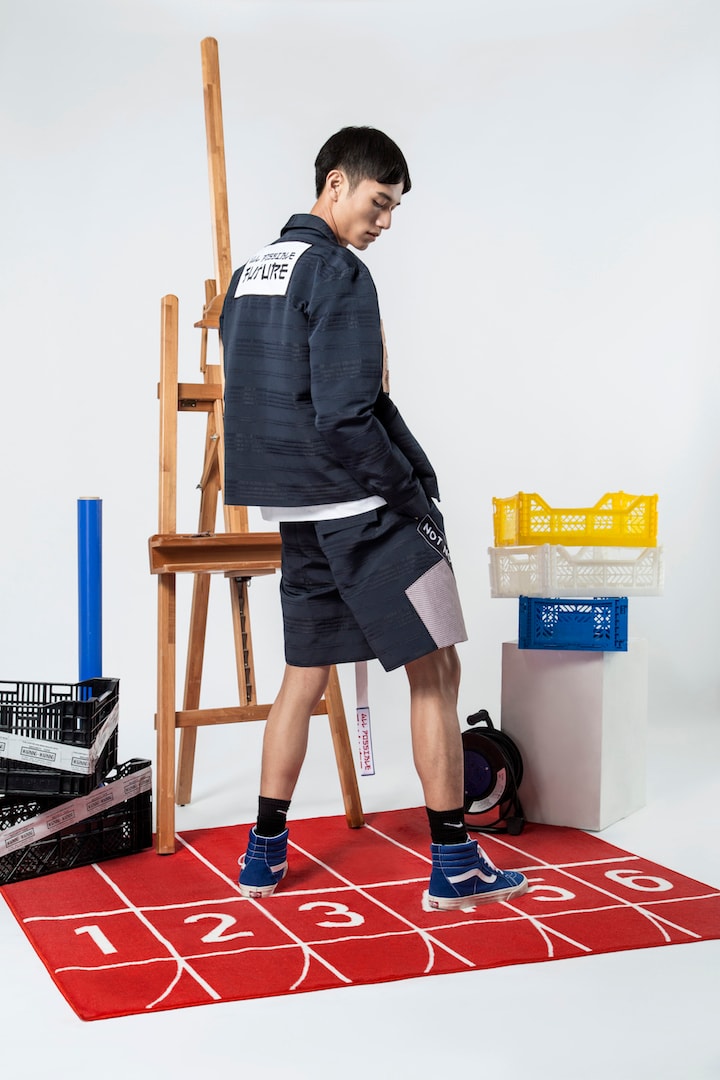 THE WORLD IS YOUR OYSTER 2016 春夏系列登場