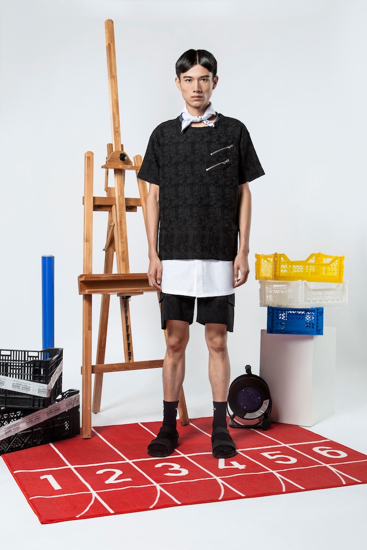 THE WORLD IS YOUR OYSTER 2016 春夏系列登場