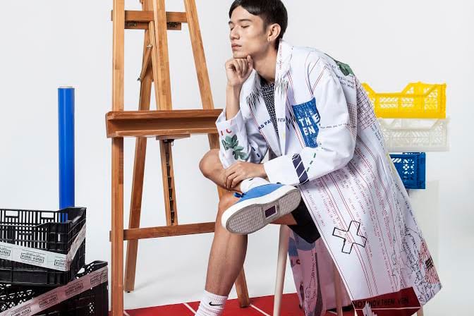 THE WORLD IS YOUR OYSTER 2016 春夏系列登場