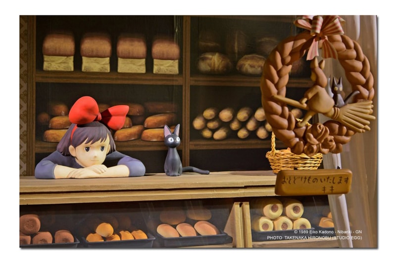 the world of studio ghiblis animation taiwan