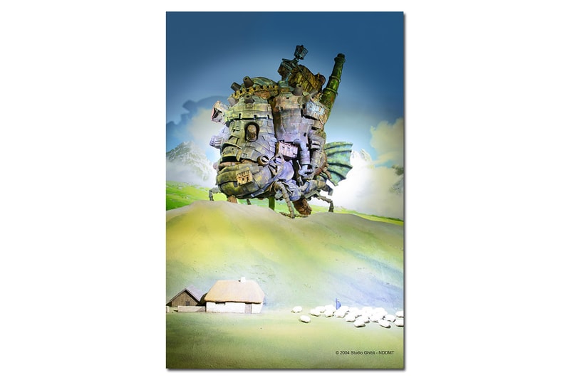 the world of studio ghiblis animation taiwan
