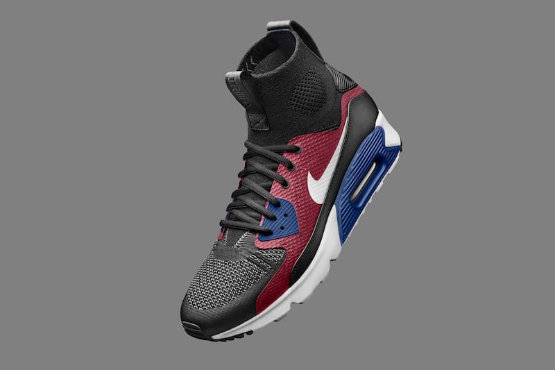 Air Max Day 注目大作－Tinker Hatfield 設計 Nike Air Max 90 Ultra Superfly T 正式登場