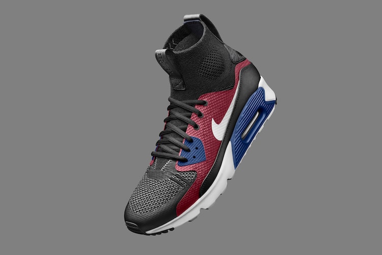 Air Max Day 注目大作-Tinker Hatfield 設計 Nike Air Max 90 Ultra Superfly T 正式登場