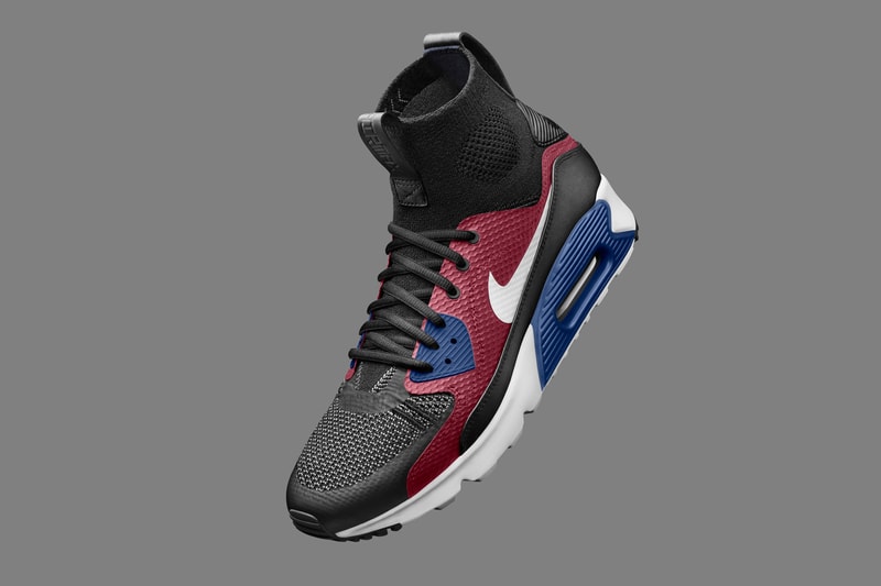Air Max Day 注目大作－Tinker Hatfield 設計 Nike Air Max 90 Ultra Superfly T 正式登場