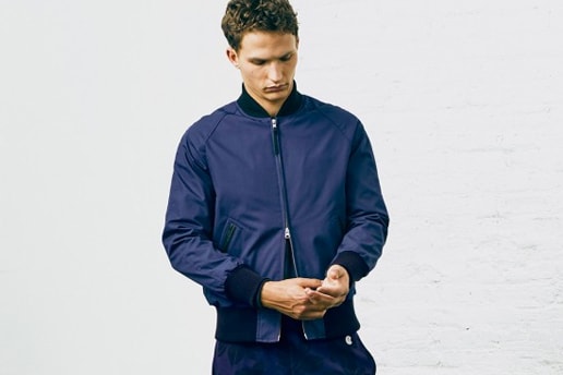 極上本物聯乘-Todd Snyder x Champion 2016 春夏系列