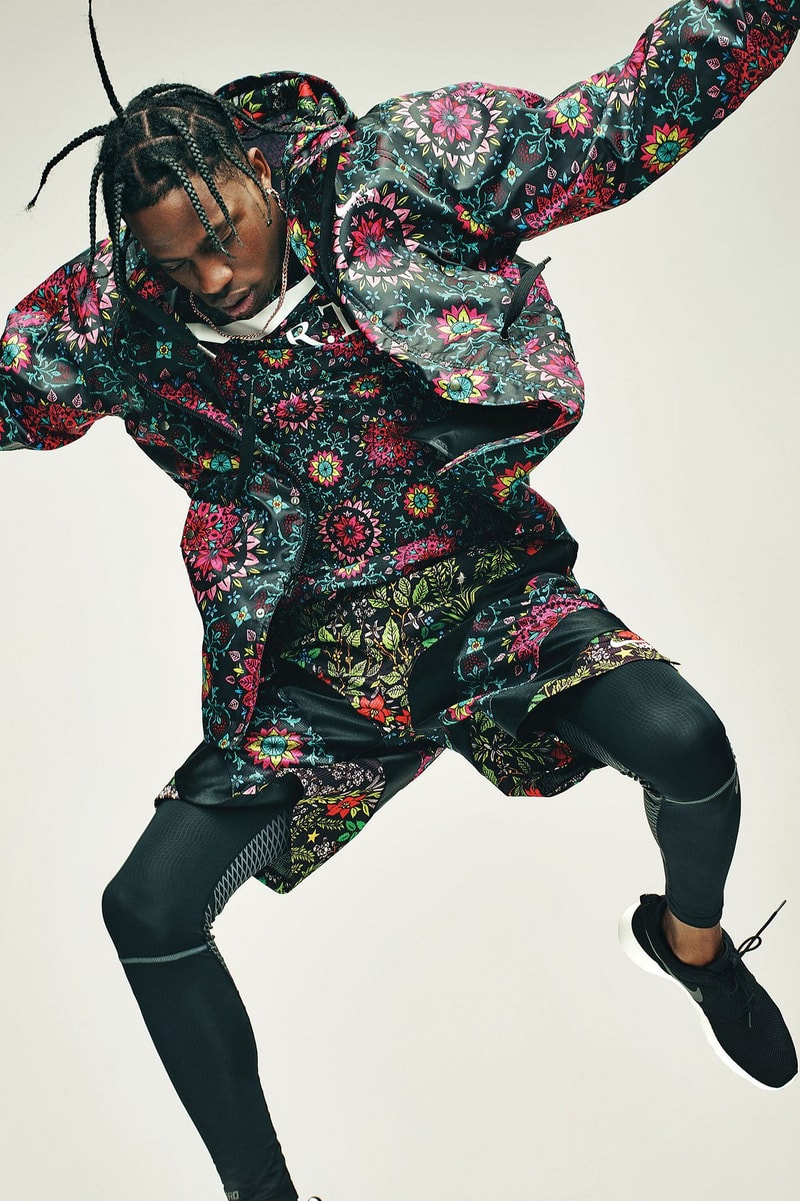 Travis Scott 與 Fetty Wap 攜手超模演繹 NikeLab RT & Kim Jones 合作系列