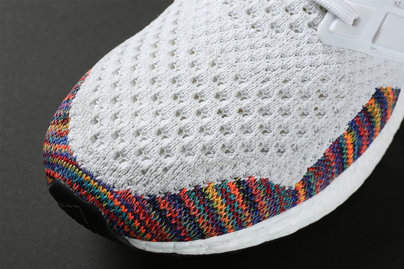 日本先行釋出！adidas Ultra Boost Rainbow Ltd 絕彩登場
