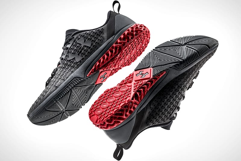 Under Armour 正式加入 3D 打印技術行列－新品 UA Architech Trainer 釋出！