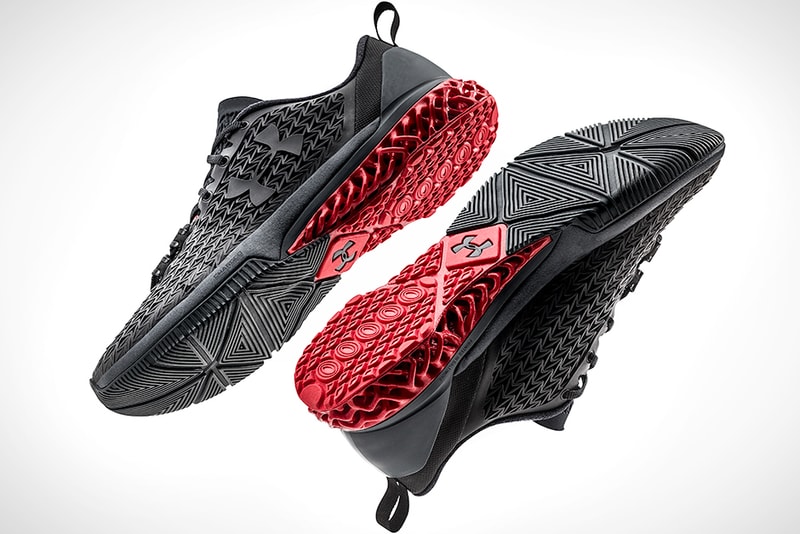 Under Armour 正式加入 3D 打印技術行列－新品 UA Architech Trainer 釋出！