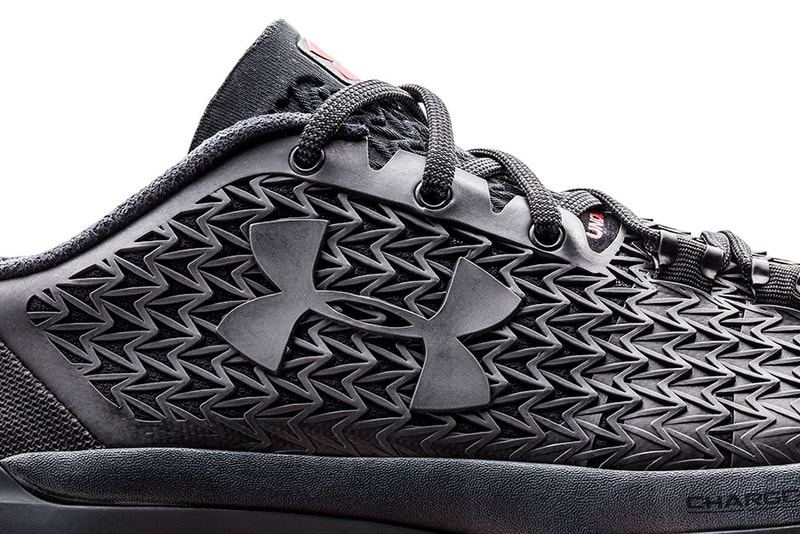 Under Armour 正式加入 3D 打印技術行列－新品 UA Architech Trainer 釋出！