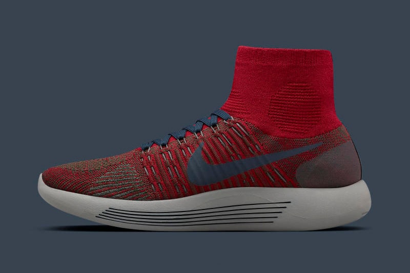 UNDERCOVER x NikeLab 最新聯名 GYAKUSOU LunarEpic Flyknit 強勢登場