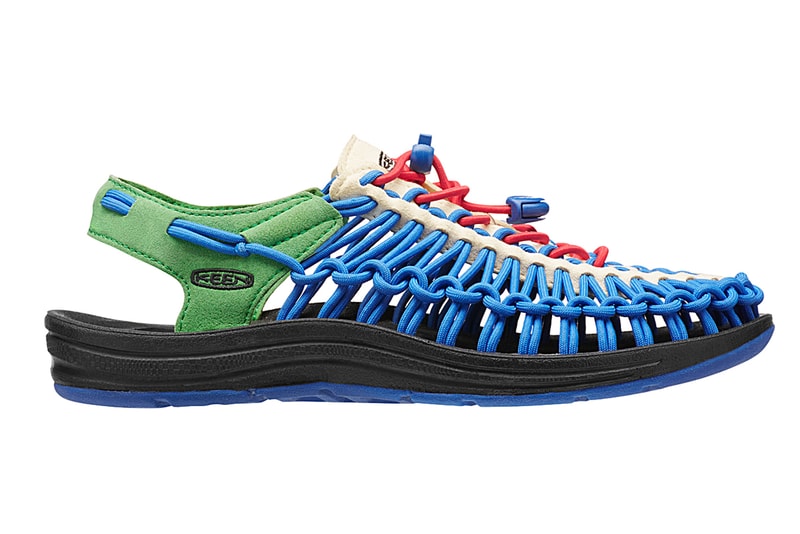 率先預覽 KEEN 2016 春夏日本限定與聯乘系列