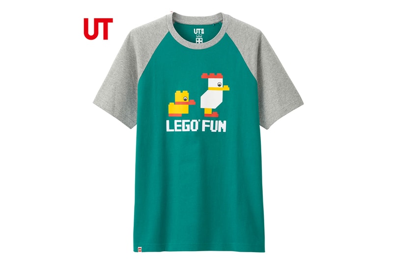 UNIQLO UT 2016 聯名別注系列隨心選