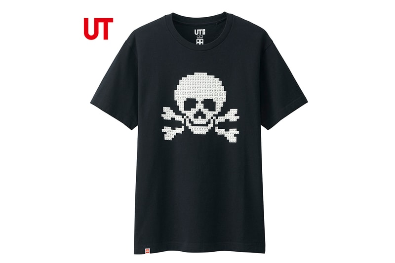 UNIQLO UT 2016 聯名別注系列隨心選