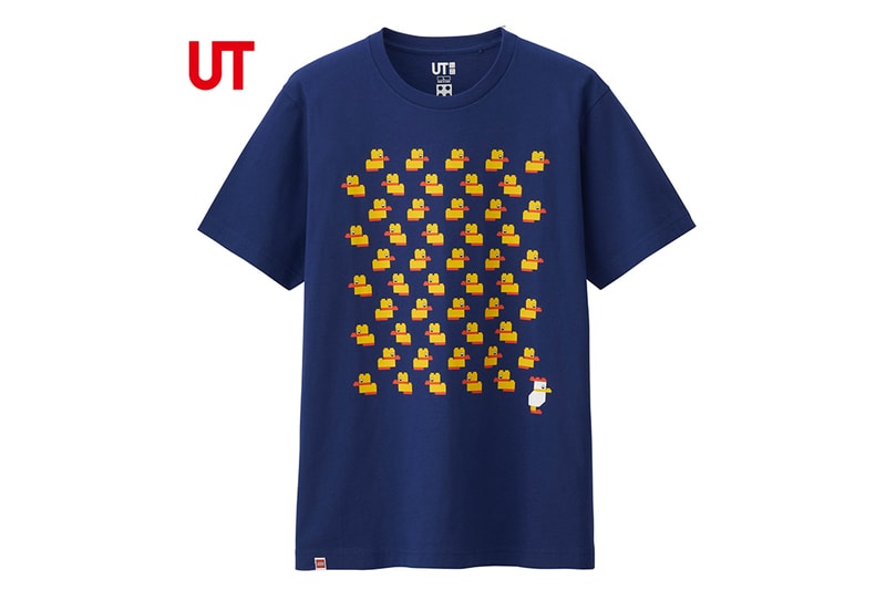 UNIQLO UT 2016 聯名別注系列隨心選