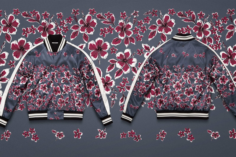 總力合集！Valentino Souvenir Jackets 2016 春夏款式全公開