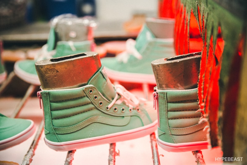 A Day at the Vans Factory in Guangzhou With Christian Hosoi & Steve Van Doren