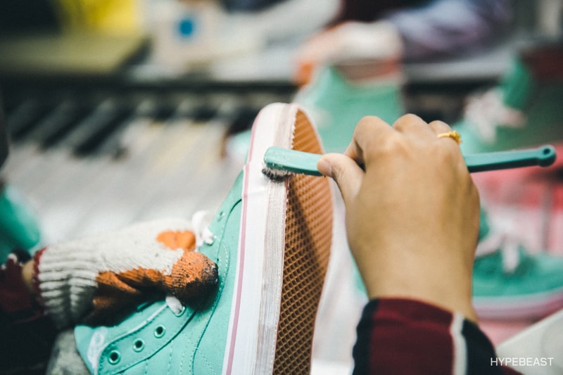 A Day at the Vans Factory in Guangzhou With Christian Hosoi & Steve Van Doren