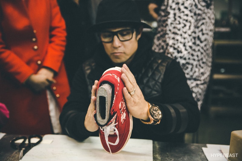 A Day at the Vans Factory in Guangzhou With Christian Hosoi & Steve Van Doren