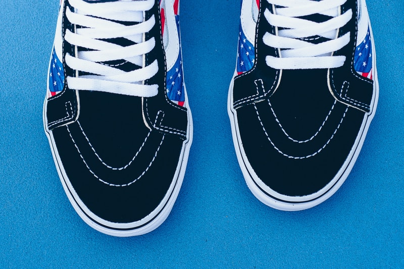 VANS 2016 春季「Freedom」別注系列