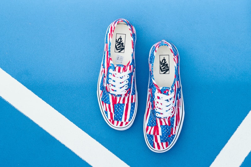 VANS 2016 春季「Freedom」別注系列