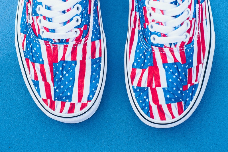 VANS 2016 春季「Freedom」別注系列
