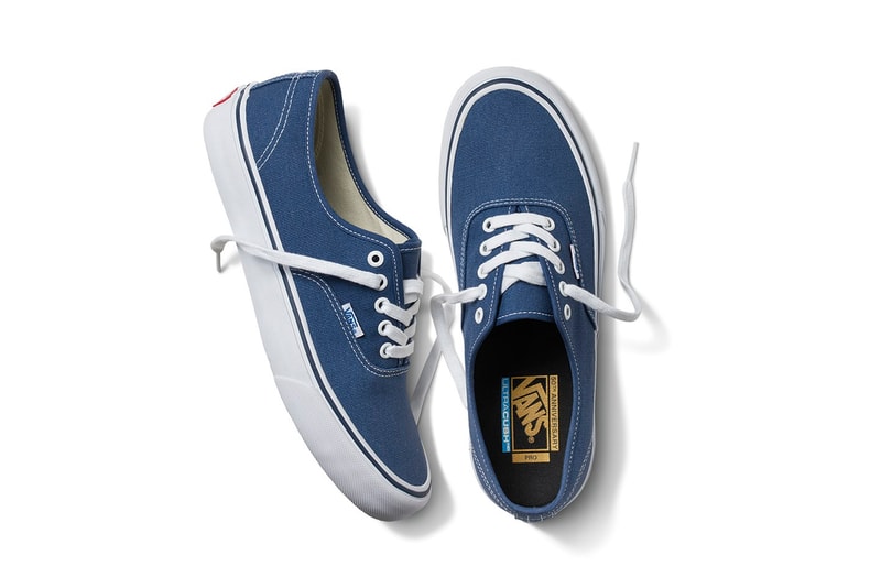Vans Pro Classics 周年別注系列