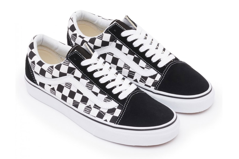 vans vault dover street market old skool sk8 hi