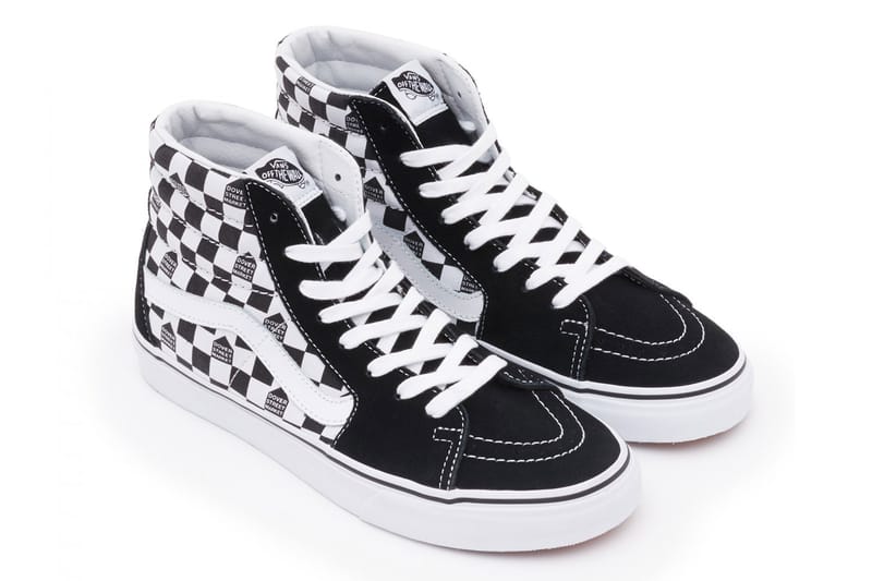 Dover Street Market x Vans Vault 聯名 Old Skool 及 Sk8-Hi 鞋款