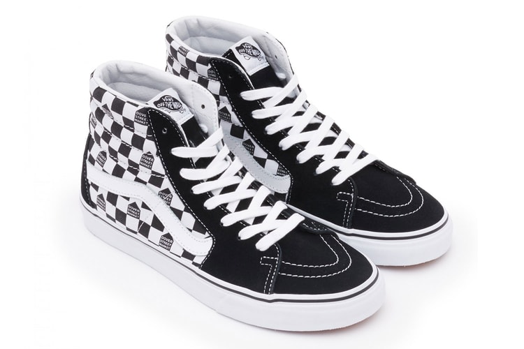 Dover Street Market x Vans Vault 聯名 Old Skool 及 Sk8-Hi 鞋款