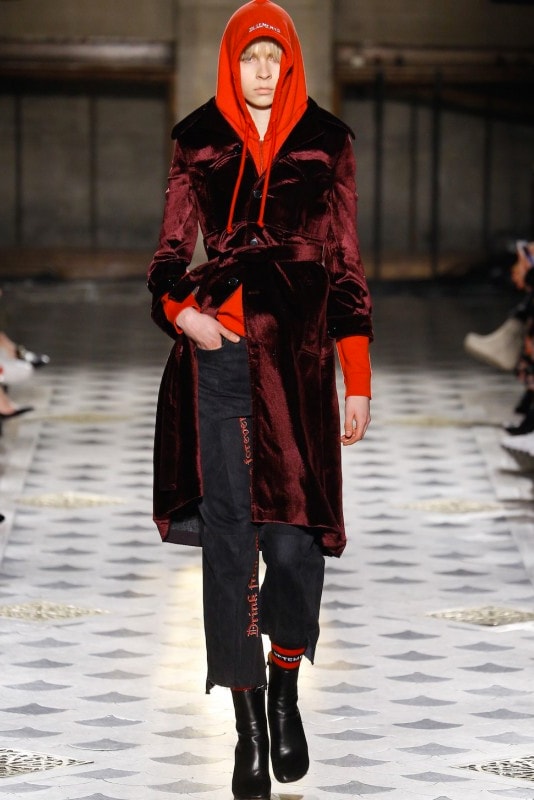 年度注目品牌－Vetements 釋出 2016 秋冬季度系列