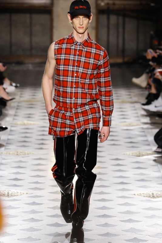 年度注目品牌－Vetements 釋出 2016 秋冬季度系列