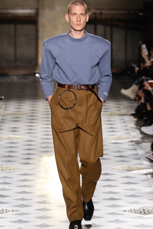 年度注目品牌－Vetements 釋出 2016 秋冬季度系列