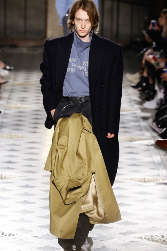 年度注目品牌－Vetements 釋出 2016 秋冬季度系列