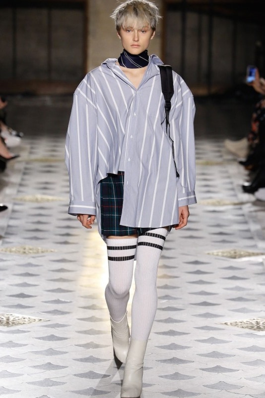 年度注目品牌－Vetements 釋出 2016 秋冬季度系列