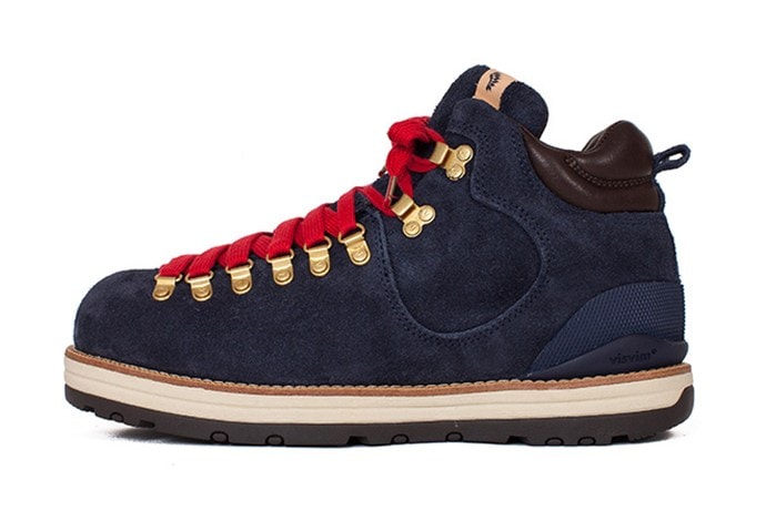 visvim 2016 春夏 SERRA 系列