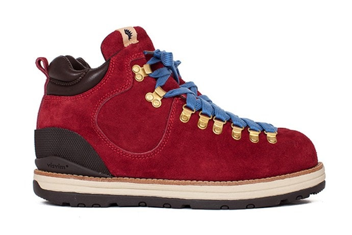 visvim 2016 春夏 SERRA 系列