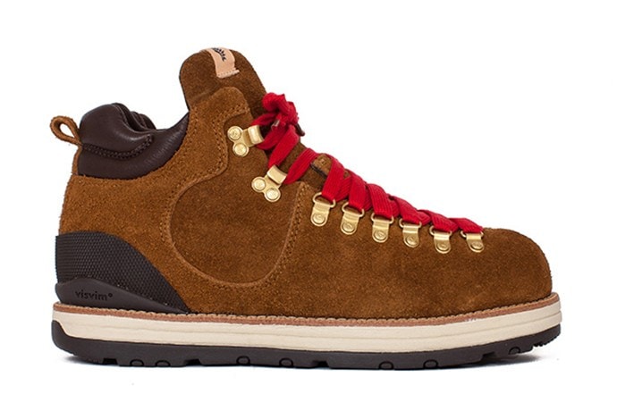 visvim 2016 春夏 SERRA 系列